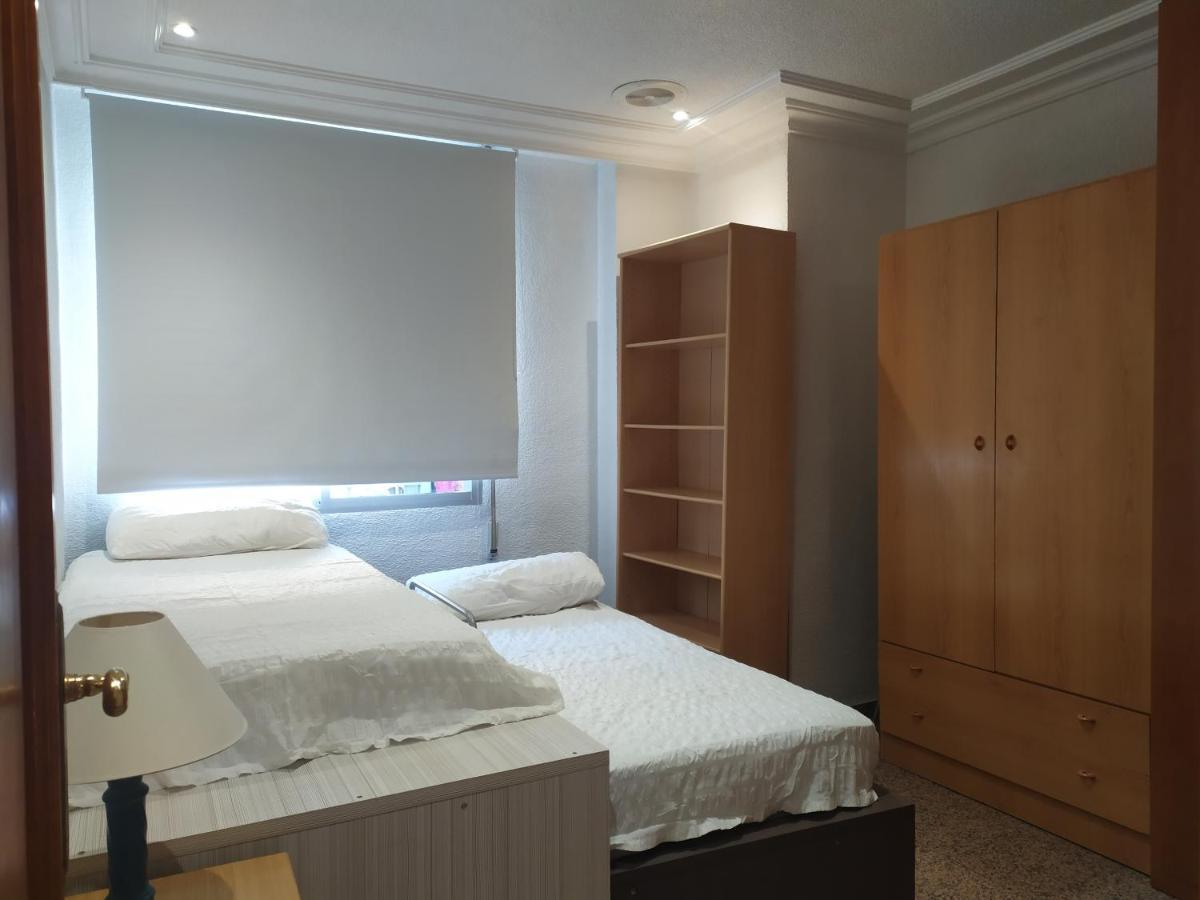 Apartmán Major Del Pla 25 Elche Exteriér fotografie