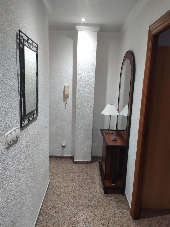 Apartmán Major Del Pla 25 Elche Exteriér fotografie