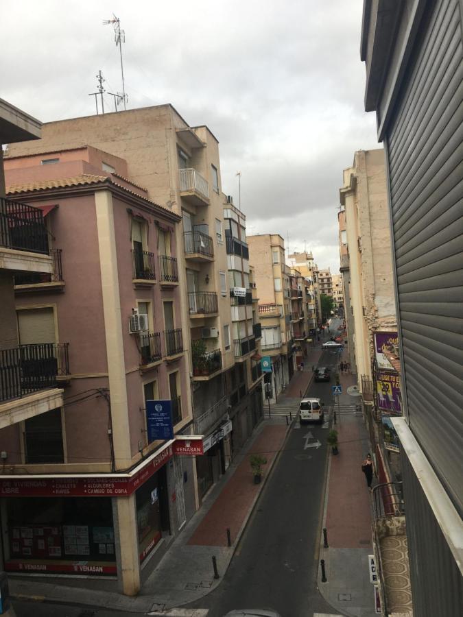 Apartmán Major Del Pla 25 Elche Exteriér fotografie