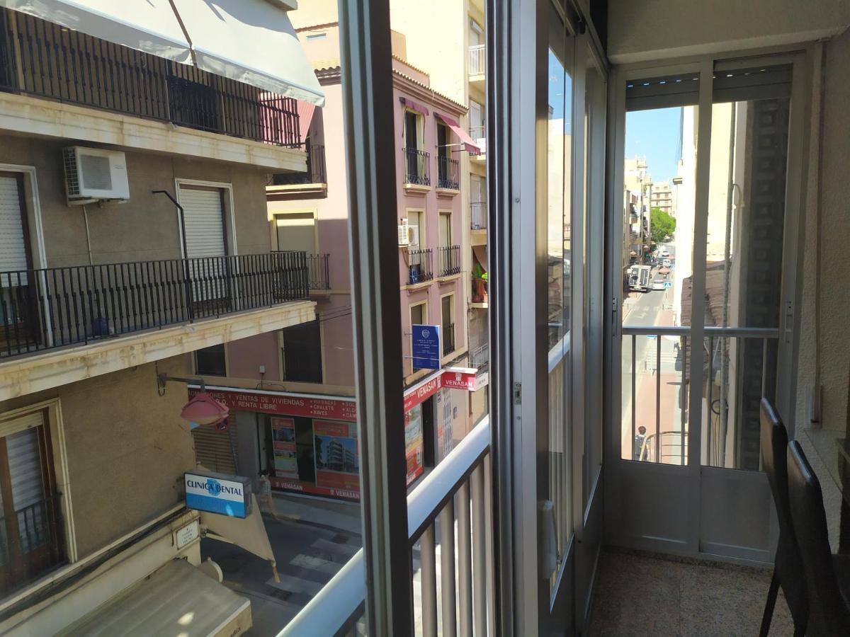 Apartmán Major Del Pla 25 Elche Exteriér fotografie