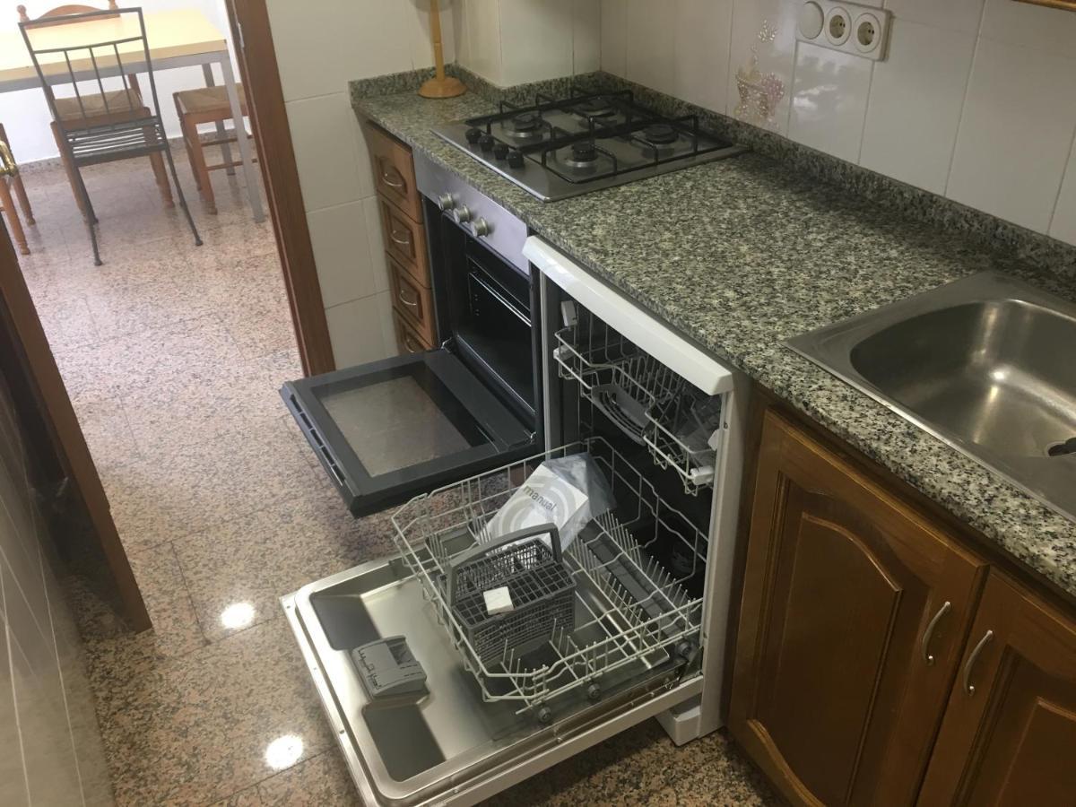 Apartmán Major Del Pla 25 Elche Exteriér fotografie