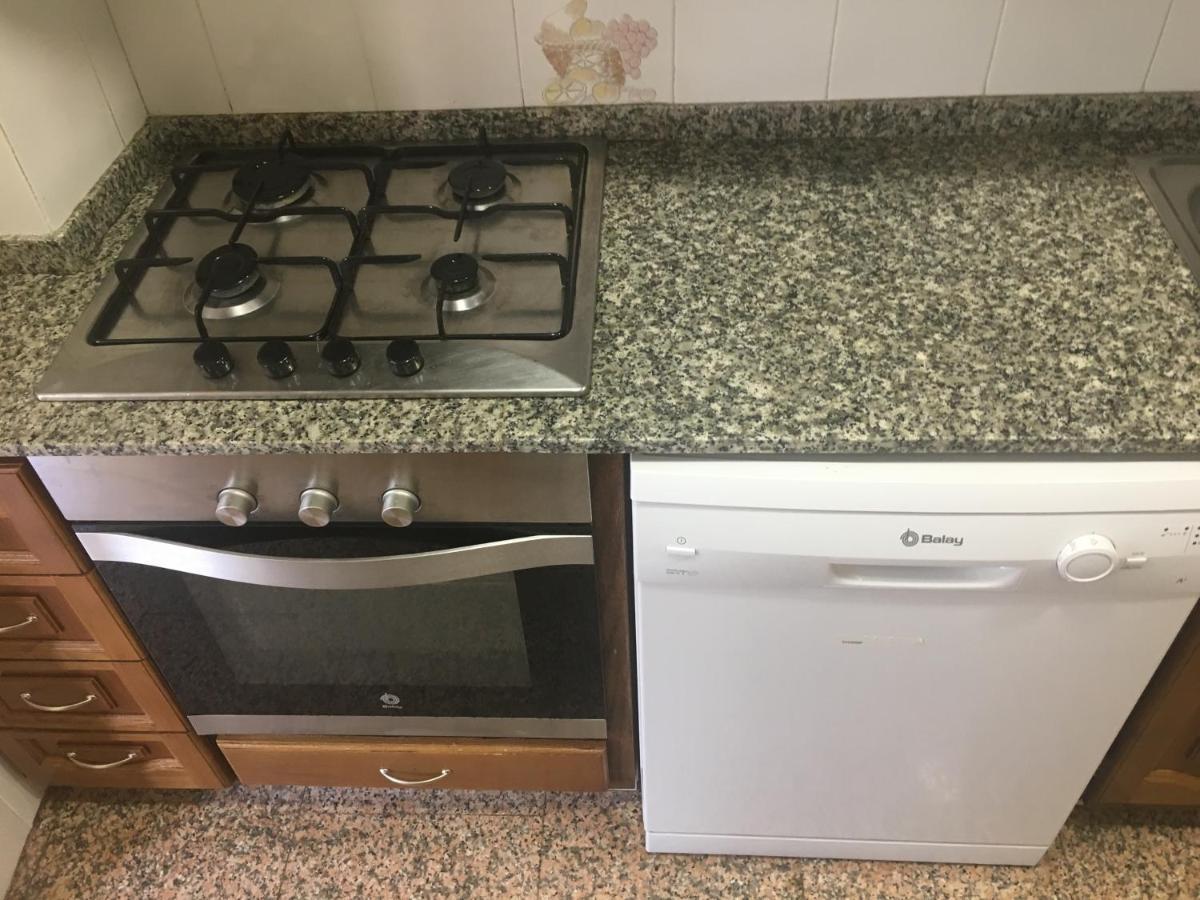 Apartmán Major Del Pla 25 Elche Exteriér fotografie