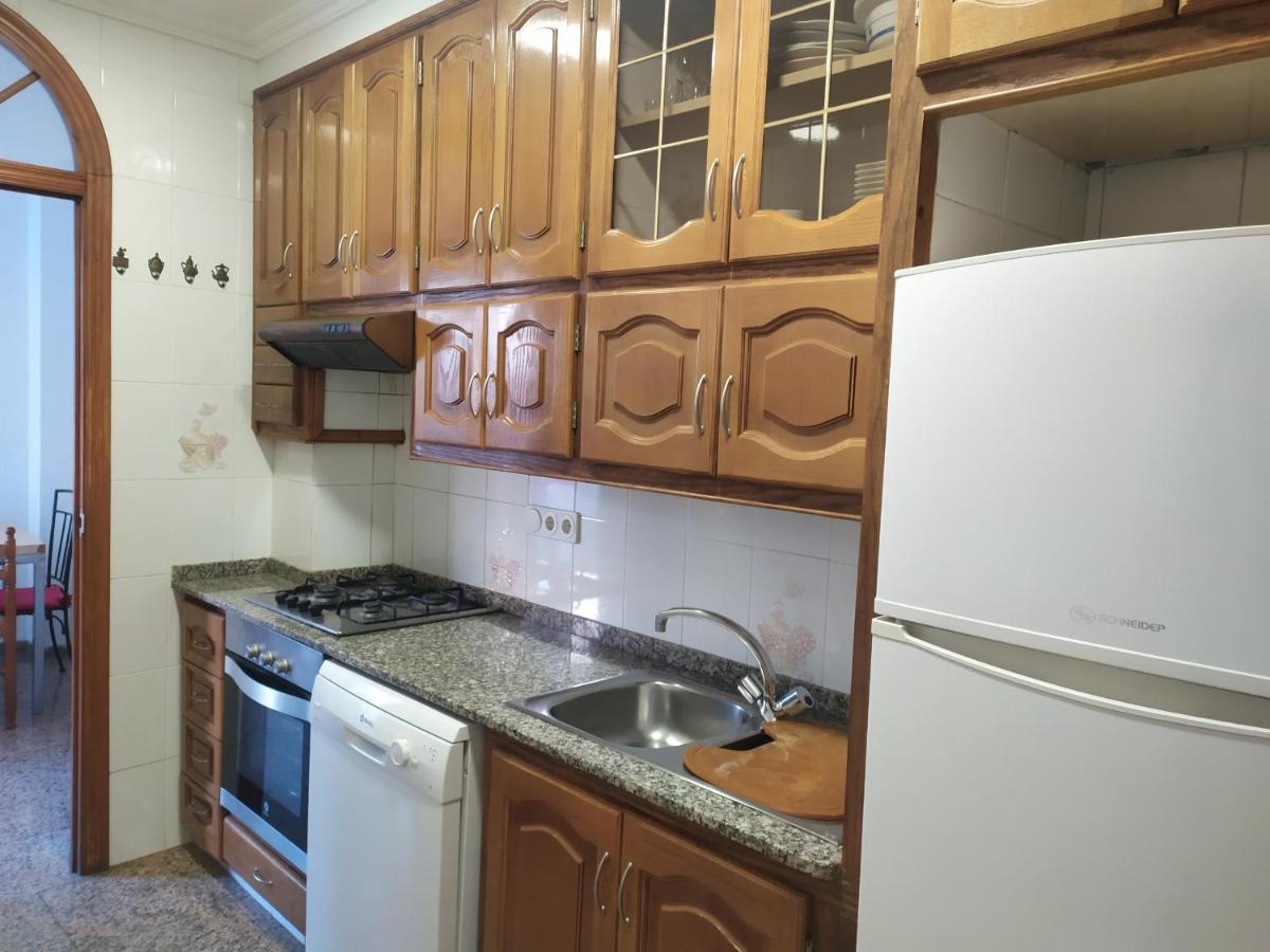 Apartmán Major Del Pla 25 Elche Exteriér fotografie