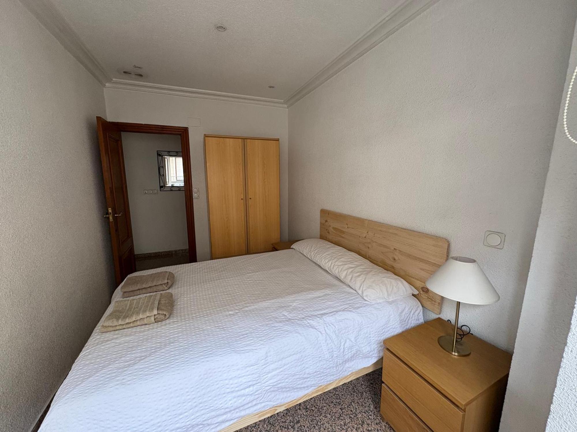 Apartmán Major Del Pla 25 Elche Exteriér fotografie