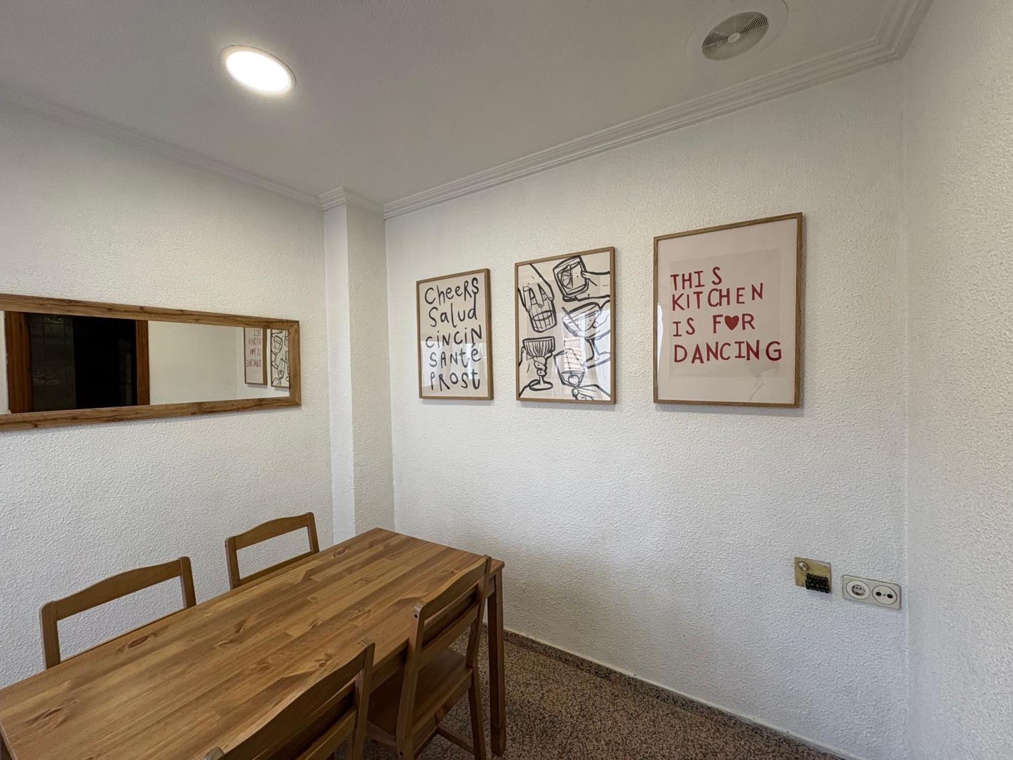 Apartmán Major Del Pla 25 Elche Exteriér fotografie