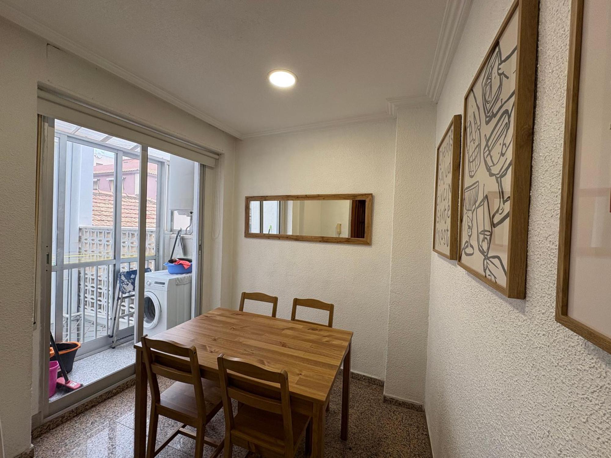 Apartmán Major Del Pla 25 Elche Exteriér fotografie